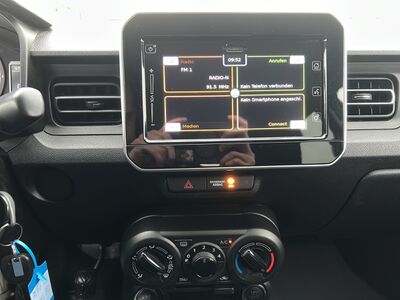 Suzuki Ignis Gebrauchtwagen Suzuki Ignis Gebrauchtwagen