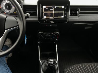 Suzuki Ignis Gebrauchtwagen Suzuki Ignis Gebrauchtwagen