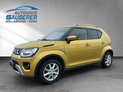 Suzuki Ignis Gebrauchtwagen Suzuki Ignis Gebrauchtwagen