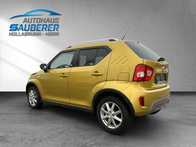 Suzuki Ignis Gebrauchtwagen Suzuki Ignis Gebrauchtwagen