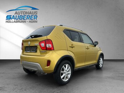 Suzuki Ignis Gebrauchtwagen Suzuki Ignis Gebrauchtwagen