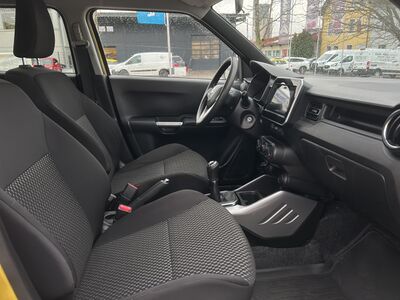 Suzuki Ignis Gebrauchtwagen Suzuki Ignis Gebrauchtwagen