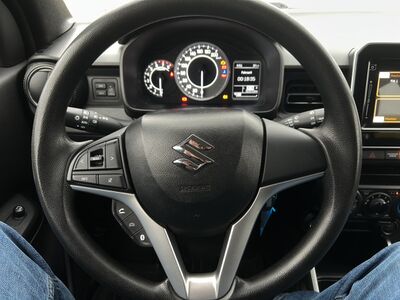 Suzuki Ignis Gebrauchtwagen Suzuki Ignis Gebrauchtwagen