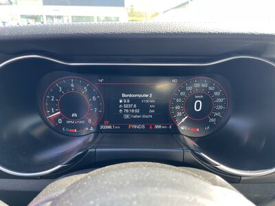 Ford Mustang Gebrauchtwagen