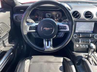 Ford Mustang Gebrauchtwagen