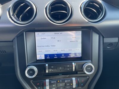 Ford Mustang Gebrauchtwagen