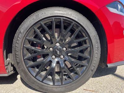 Ford Mustang Gebrauchtwagen