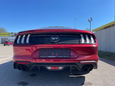 Ford Mustang Gebrauchtwagen