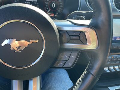 Ford Mustang Gebrauchtwagen
