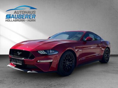 Ford Mustang Gebrauchtwagen
