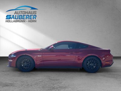 Ford Mustang Gebrauchtwagen