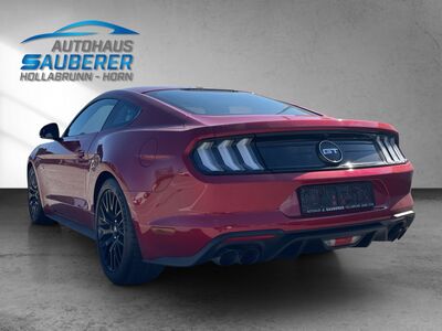 Ford Mustang Gebrauchtwagen