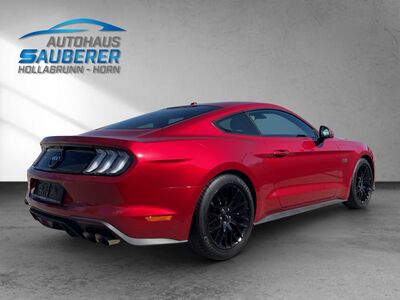 Ford Mustang Gebrauchtwagen