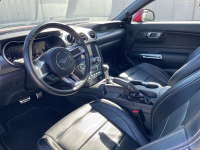 Ford Mustang Gebrauchtwagen