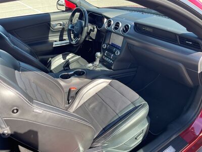 Ford Mustang Gebrauchtwagen