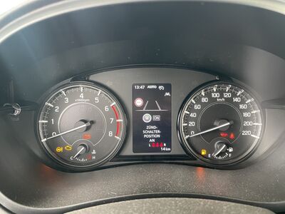 Suzuki S-Cross Tageszulassung Suzuki S-Cross Tageszulassung