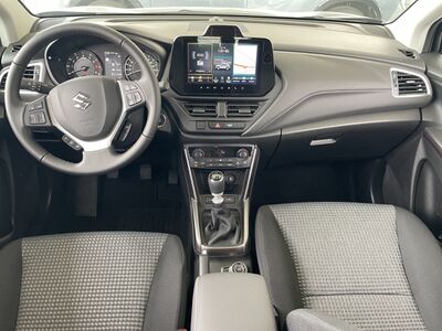 Suzuki S-Cross Tageszulassung Suzuki S-Cross Tageszulassung