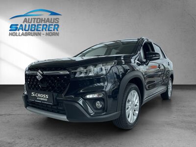 Suzuki S-Cross Tageszulassung Suzuki S-Cross Tageszulassung