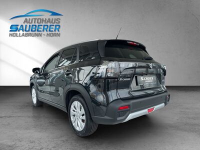 Suzuki S-Cross Tageszulassung Suzuki S-Cross Tageszulassung
