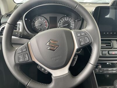 Suzuki S-Cross Tageszulassung Suzuki S-Cross Tageszulassung
