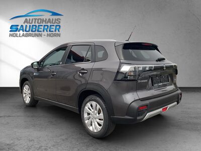 Suzuki S-Cross Tageszulassung Suzuki S-Cross Tageszulassung