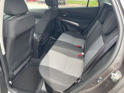 Suzuki S-Cross Tageszulassung Suzuki S-Cross Tageszulassung