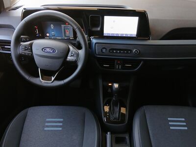 Ford Tourneo Courier Gebrauchtwagen Ford Tourneo Courier Gebrauchtwagen