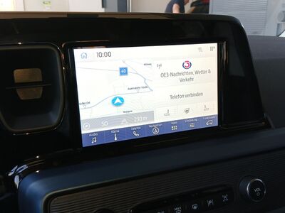 Ford Tourneo Courier Gebrauchtwagen Ford Tourneo Courier Gebrauchtwagen