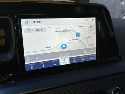 Ford Tourneo Courier Gebrauchtwagen Ford Tourneo Courier Gebrauchtwagen