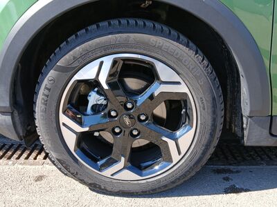 Ford Tourneo Courier Gebrauchtwagen Ford Tourneo Courier Gebrauchtwagen