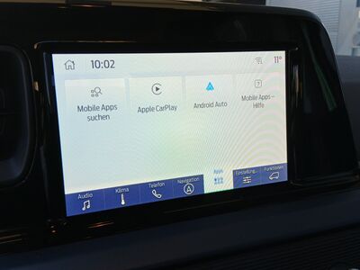 Ford Tourneo Courier Gebrauchtwagen Ford Tourneo Courier Gebrauchtwagen