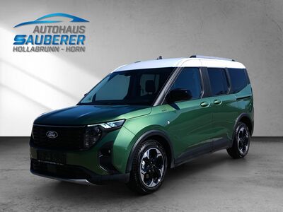 Ford Tourneo Courier Gebrauchtwagen Ford Tourneo Courier Gebrauchtwagen