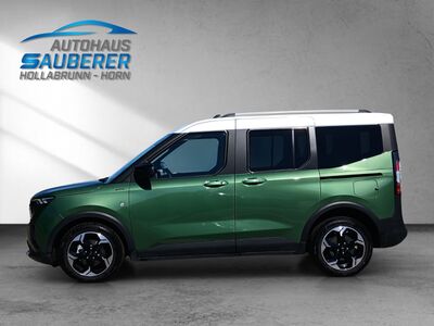 Ford Tourneo Courier Gebrauchtwagen Ford Tourneo Courier Gebrauchtwagen