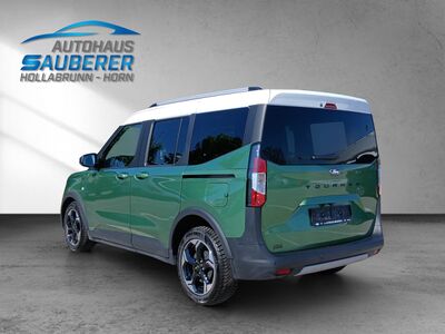 Ford Tourneo Courier Gebrauchtwagen Ford Tourneo Courier Gebrauchtwagen