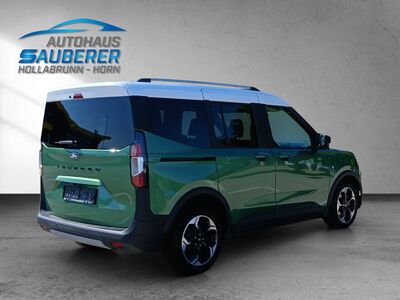 Ford Tourneo Courier Gebrauchtwagen Ford Tourneo Courier Gebrauchtwagen