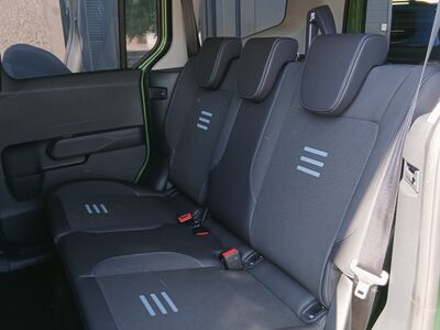 Ford Tourneo Courier Gebrauchtwagen Ford Tourneo Courier Gebrauchtwagen