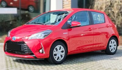 Toyota Yaris Gebrauchtwagen Toyota Yaris Gebrauchtwagen