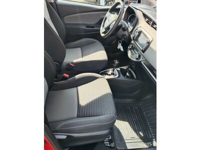 Toyota Yaris Gebrauchtwagen Toyota Yaris Gebrauchtwagen
