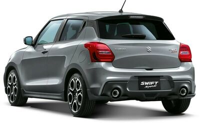 Suzuki Swift Gebrauchtwagen