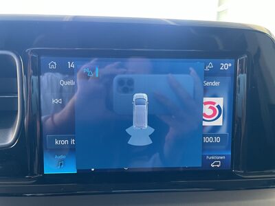 Ford Transit Courier Gebrauchtwagen Ford Transit Courier Gebrauchtwagen