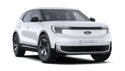 Ford Explorer Neuwagen Ford Explorer Neuwagen