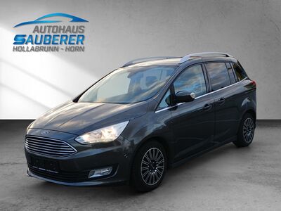 Ford C-MAX Gebrauchtwagen