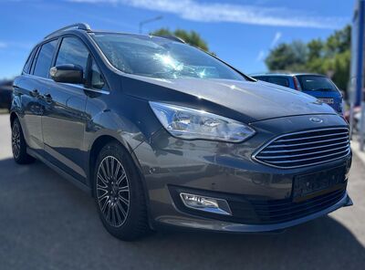 Ford C-MAX Gebrauchtwagen