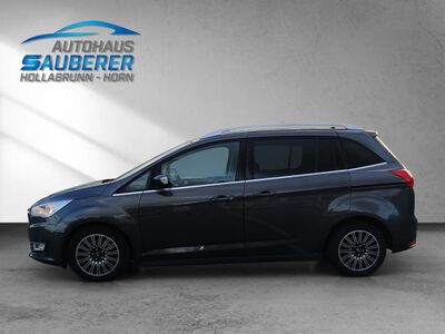Ford C-MAX Gebrauchtwagen Ford C-MAX Gebrauchtwagen