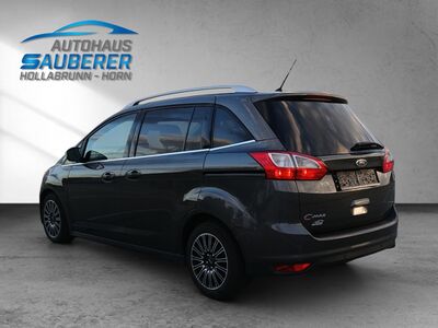 Ford C-MAX Gebrauchtwagen Ford C-MAX Gebrauchtwagen
