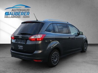 Ford C-MAX Gebrauchtwagen Ford C-MAX Gebrauchtwagen