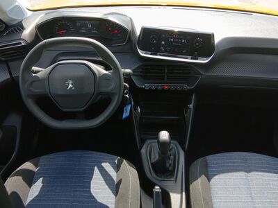 Peugeot 208 Gebrauchtwagen Peugeot 208 Gebrauchtwagen