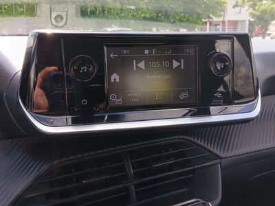 Peugeot 208 Gebrauchtwagen Peugeot 208 Gebrauchtwagen