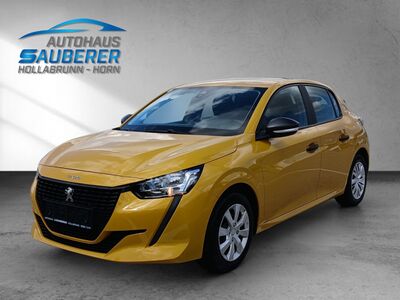 Peugeot 208 Gebrauchtwagen Peugeot 208 Gebrauchtwagen