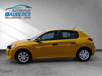 Peugeot 208 Gebrauchtwagen Peugeot 208 Gebrauchtwagen